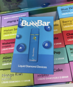 Buzz Bar Blue Zkittlez 2 Gram (pack of 5) available for sale in stock at affordable prices buy in bulk at best discount prices