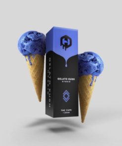 Gelato Kush (Hybrid) | Thc Vape 1 Gram available for sale in stock at affordable prices buy in bulk at best discount prices
